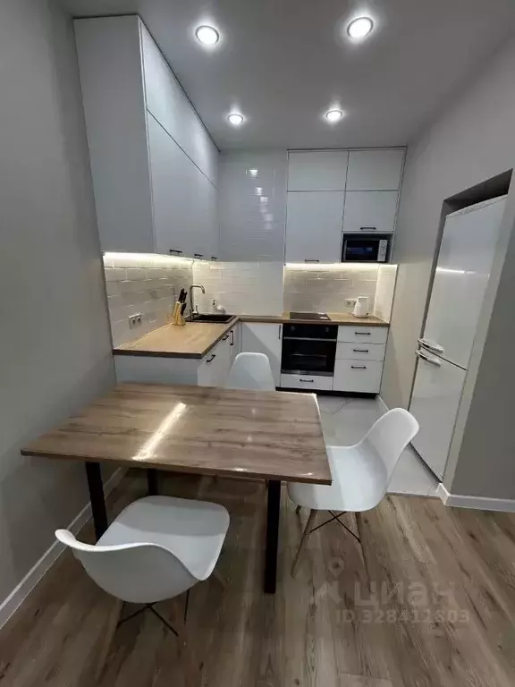 1-к кв. Татарстан, Казань ул. Симонова, 11 (38.0 м) - Фото 1