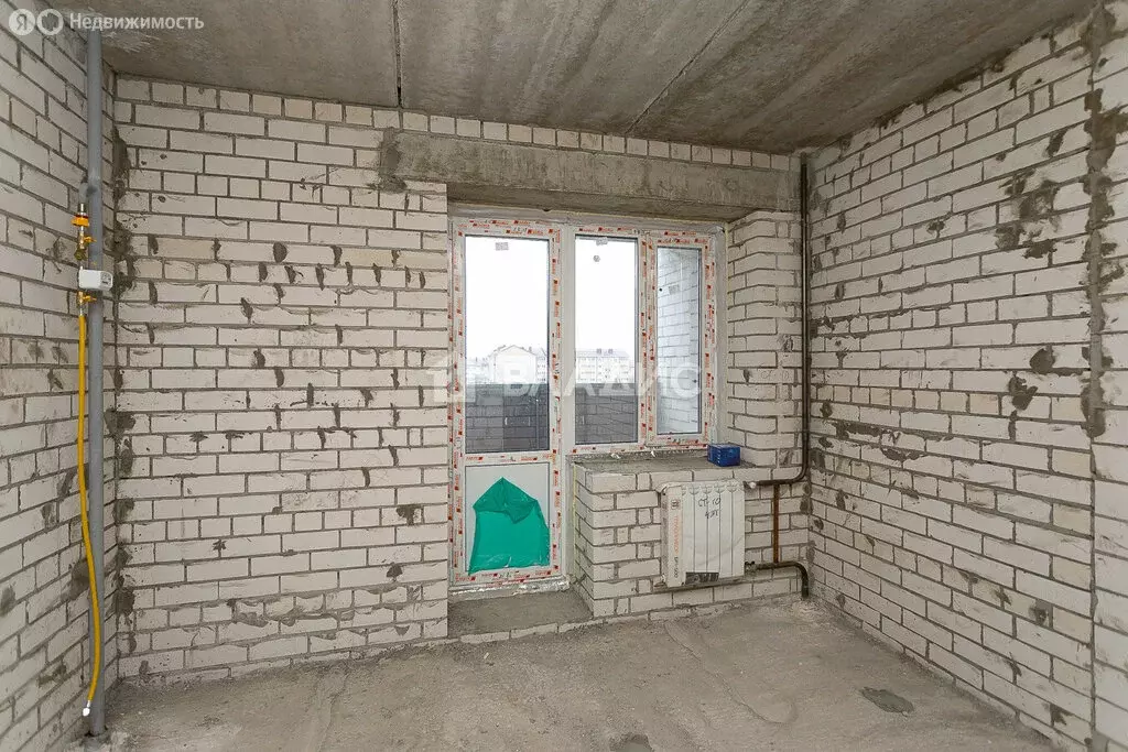 1-комнатная квартира: Владимир, улица Родионовка, 6 (40.1 м) - Фото 2