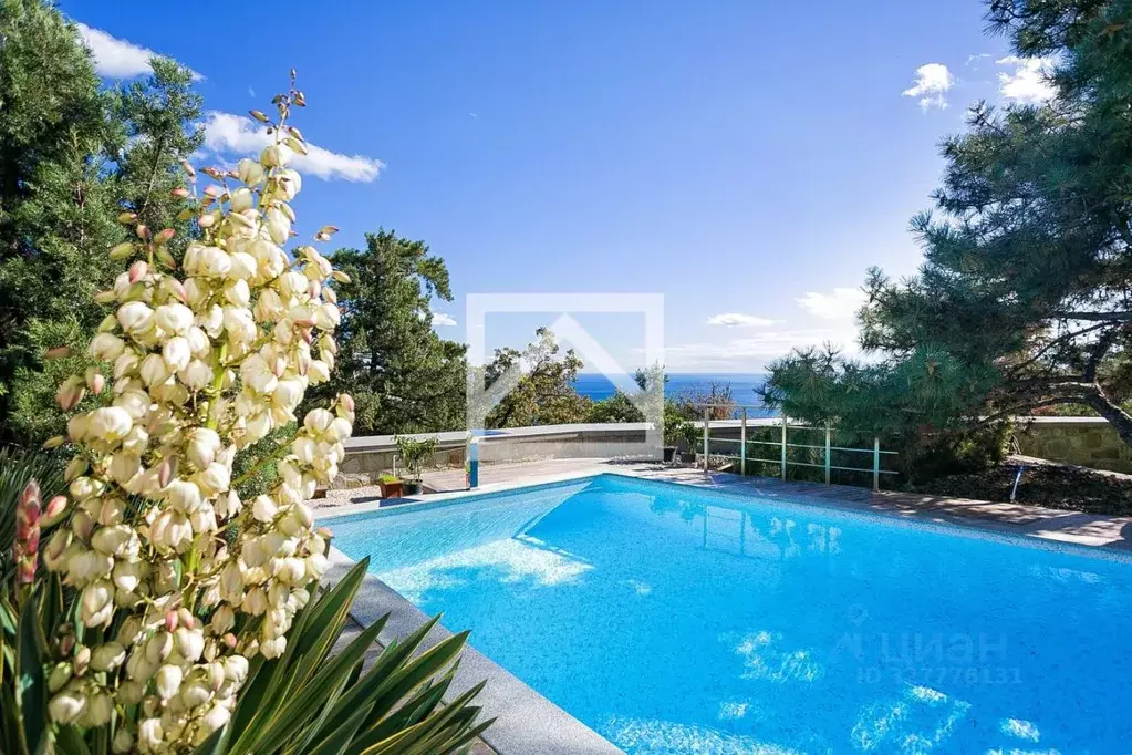 Дом в Крым, Ялта муниципальный округ, Восход пгт ул. Авроры, 5Е (336 ... - Фото 2