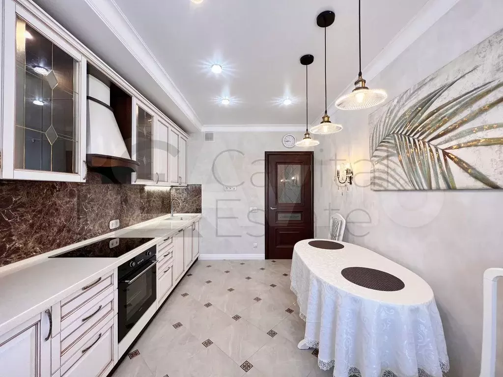 1-к. квартира, 50 м, 7/12 эт. - Фото 1