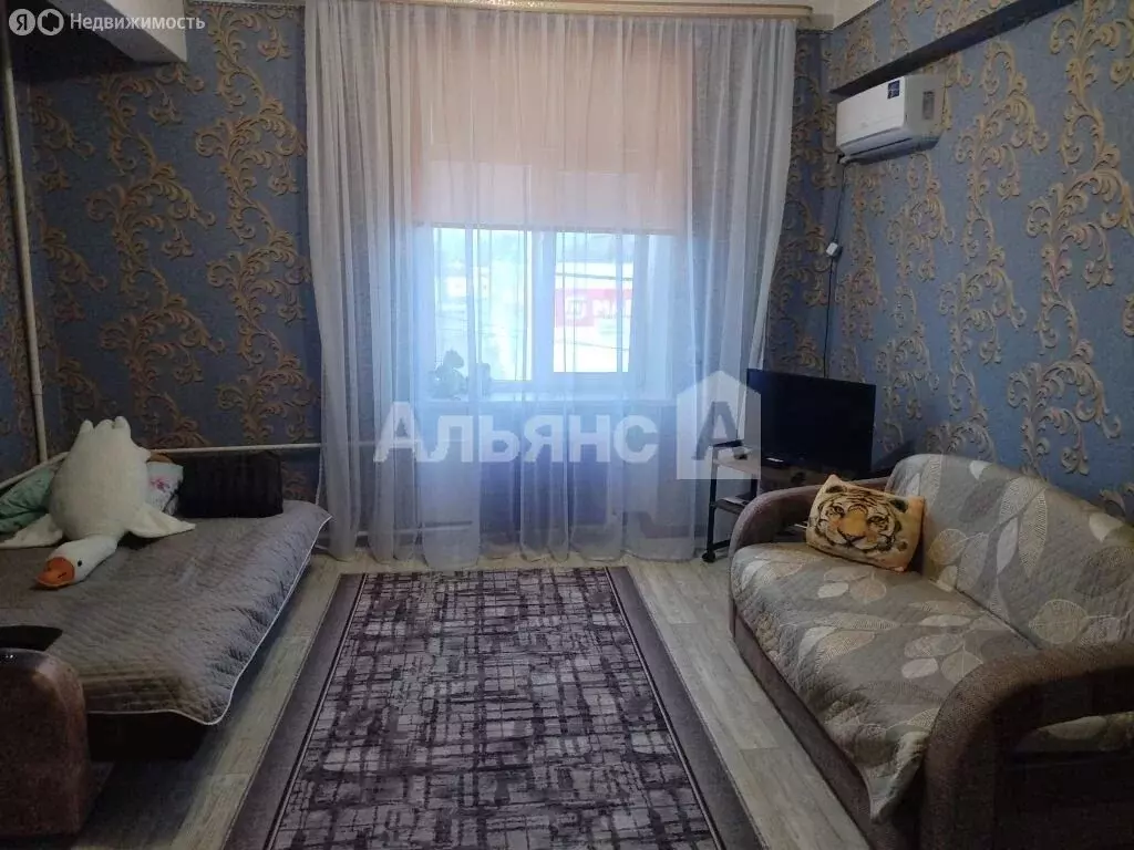 1к в -комнатной квартире (33 м) - Фото 1