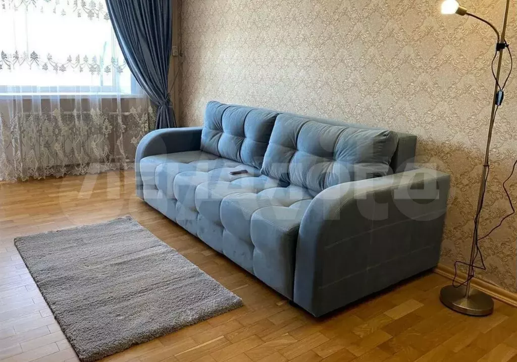1-к. квартира, 32 м, 9/10 эт. - Фото 1