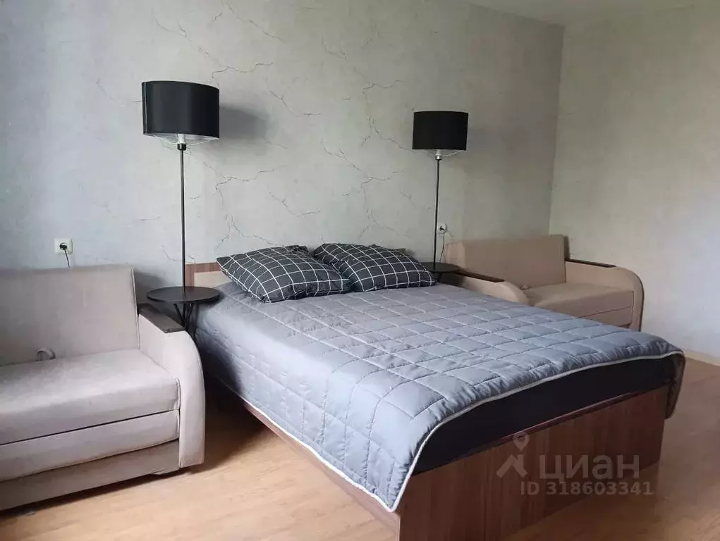 1-к кв. Карелия, Беломорск Первомайская ул., 8А (40.0 м) - Фото 1