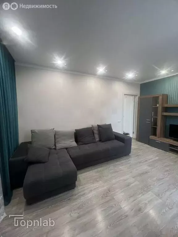 1-комнатная квартира: Ростов-на-Дону, микрорайон Северный, улица ... - Фото 2