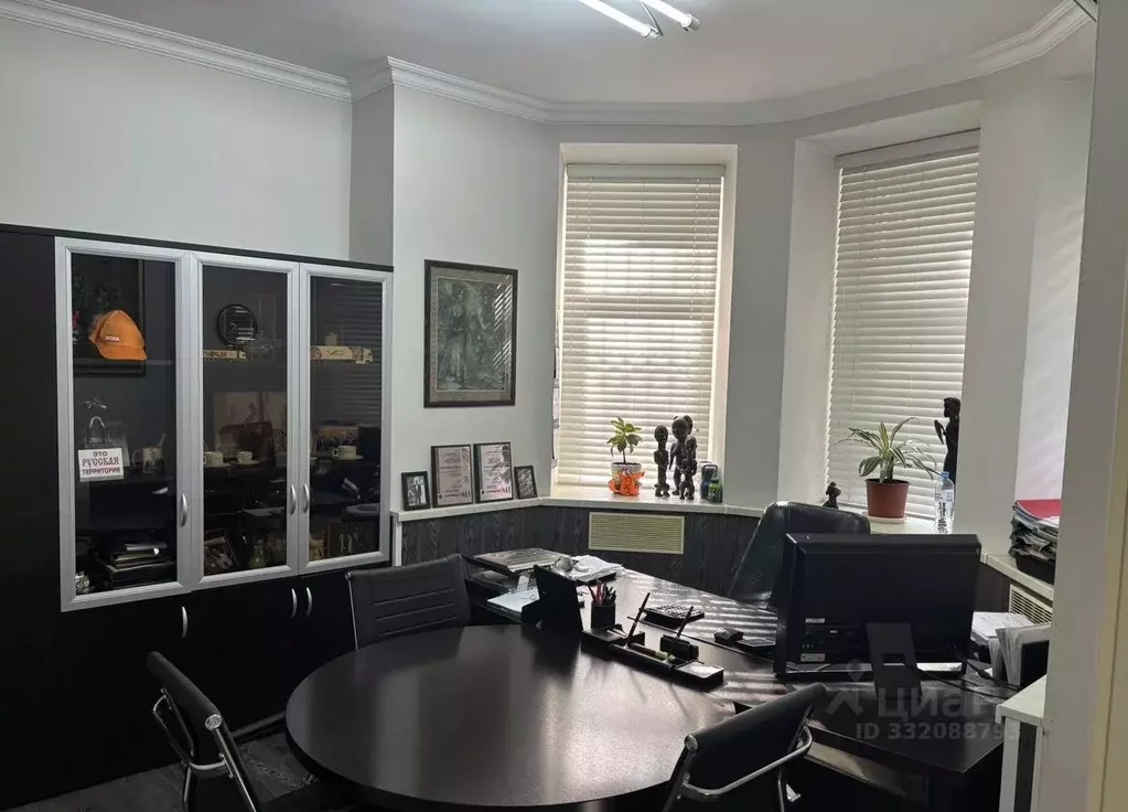 Помещение свободного назначения в Москва Кутузовский просп., 33 (145 ... - Фото 2