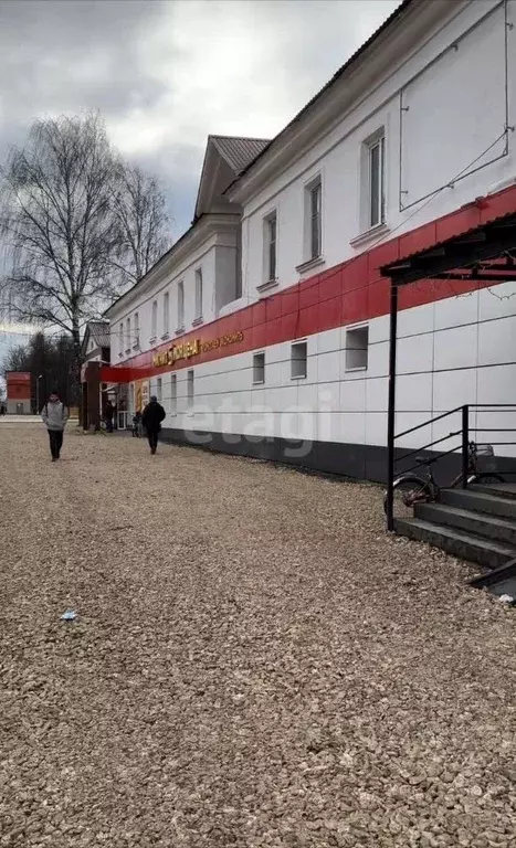 Офис в Мордовия, Ковылкино ул. Ленина, 2 (455 м) - Фото 0