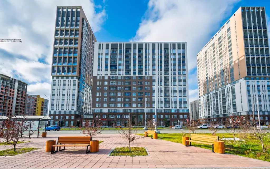 4-к кв. Свердловская область, Екатеринбург ул. Академика Парина, 29 ... - Фото 0