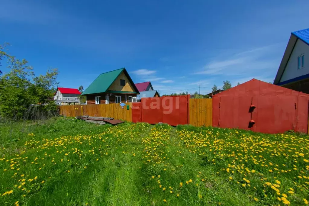 Дом в Томская область, Томский район, с. Кафтанчиково  (29 м) - Фото 0