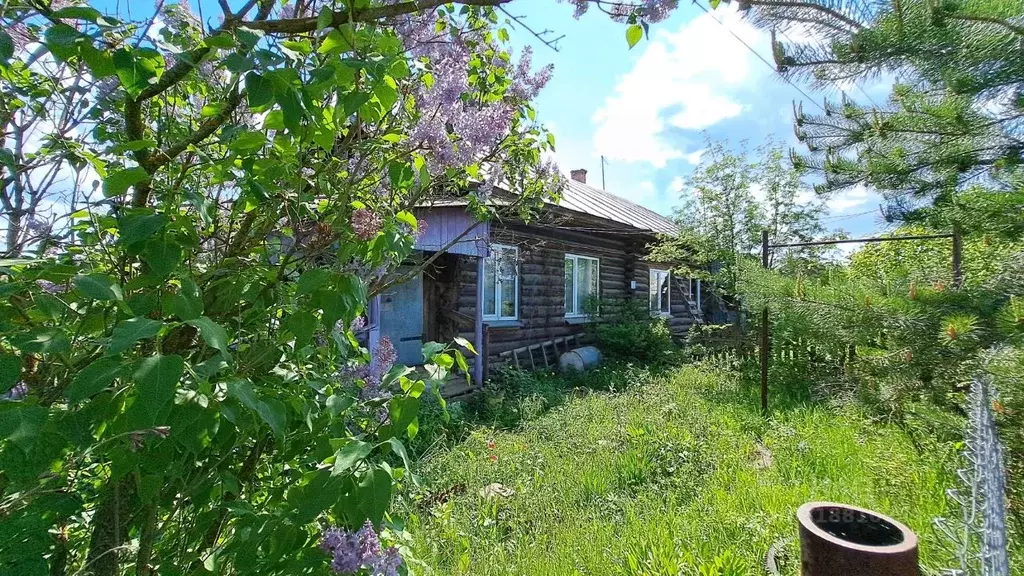 Дом в Кировская область, Слободской район, Ленинское с/пос, д. Баташи ... - Фото 2