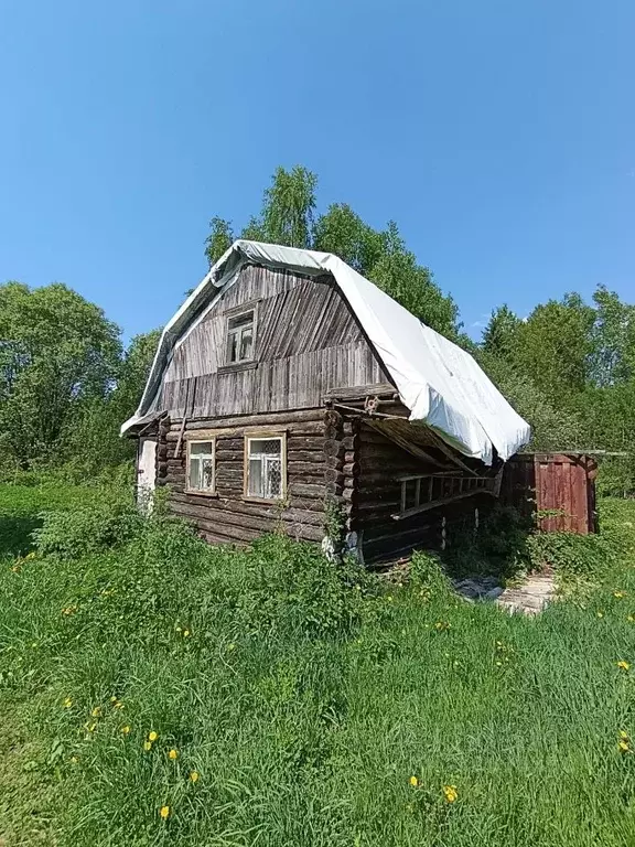 Дом в Ярославская область, Тутаевский муниципальный округ, д. ... - Фото 1