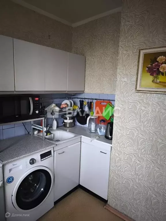 Продаётся 1-к квартира, 36.8 м - Фото 1