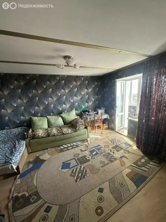 1-комнатная квартира: Уфа, улица Авроры, 3 (35 м) - Фото 2