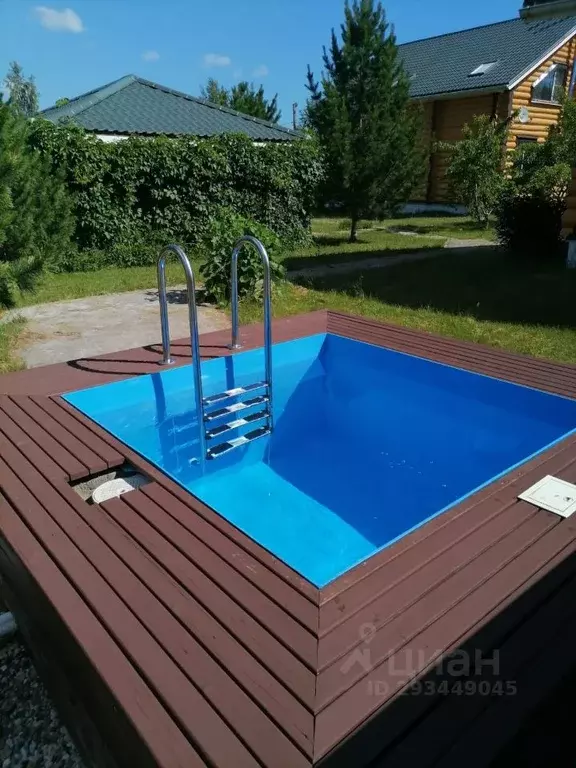 Дом в Тверская область, Старицкий муниципальный округ, д. Улитино  ... - Фото 1