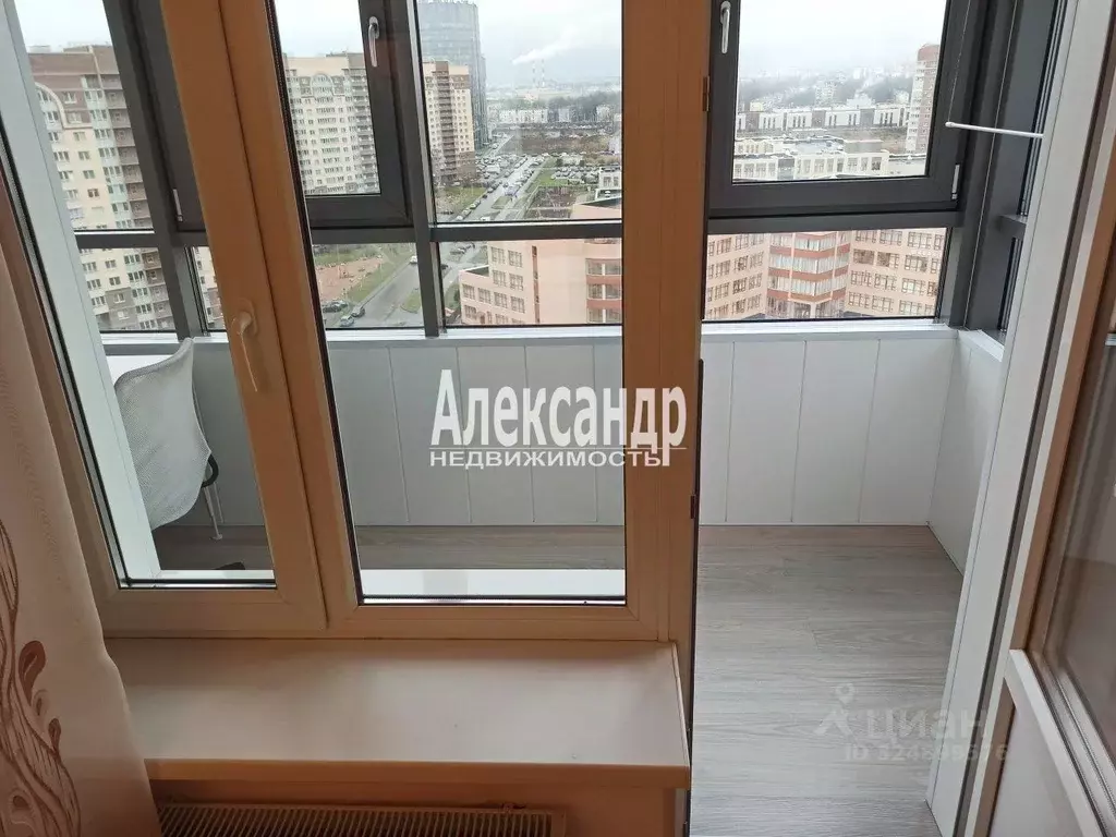 Студия Санкт-Петербург Союзный просп., 4 (28.0 м) - Фото 1