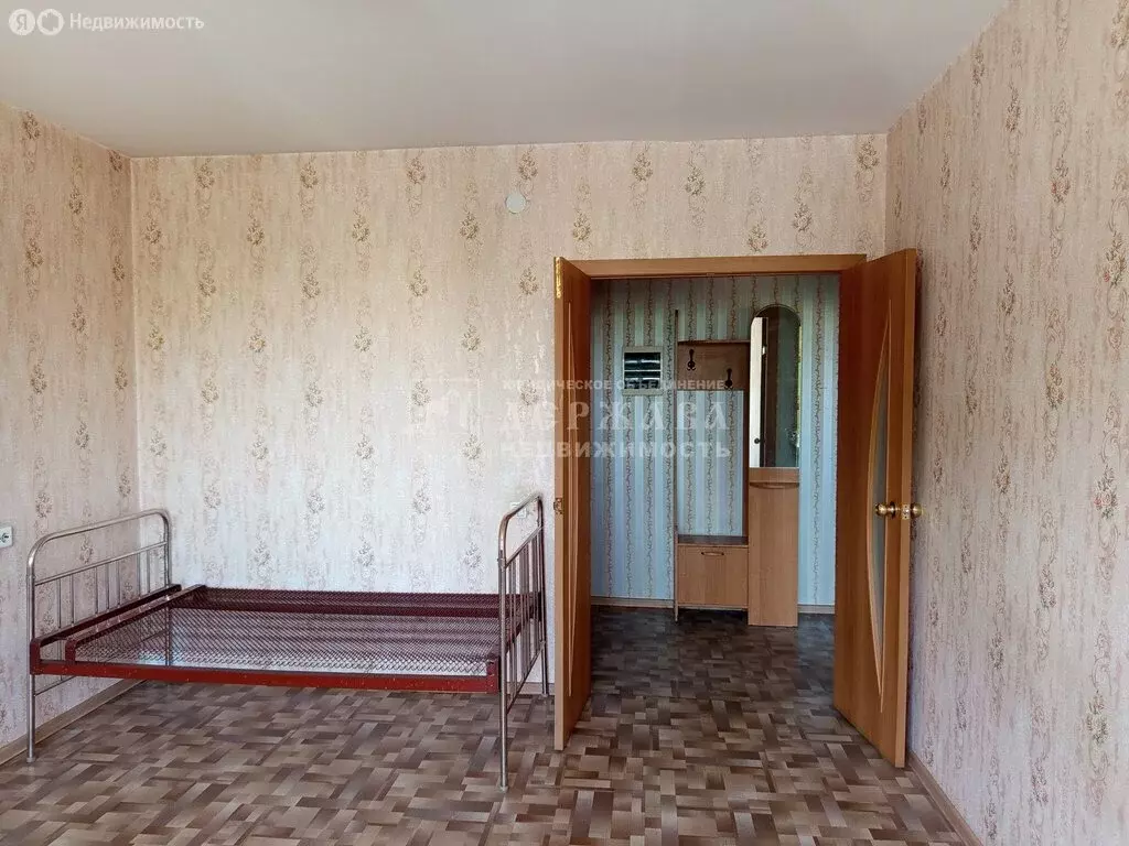1-комнатная квартира: Ленинск-Кузнецкий, Топкинская улица, 144/3 (37.5 ... - Фото 1