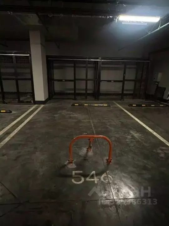 Гараж в Москва Электролитный проезд, 7 (22 м) - Фото 2