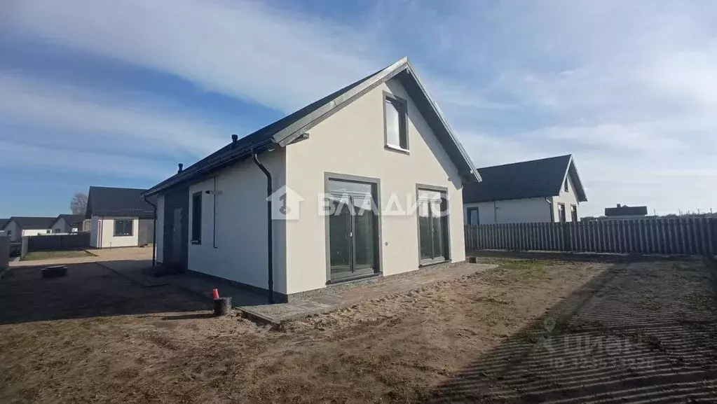 Дом в Калининградская область, Гурьевский муниципальный округ, пос. ... - Фото 2