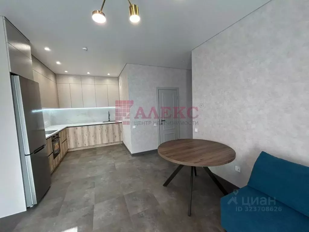 1-к кв. Ростовская область, Ростов-на-Дону Привокзальная ул., 3/1 ... - Фото 1