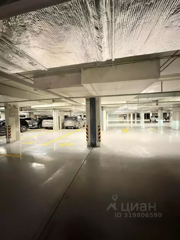 Гараж в Ростовская область, Ростов-на-Дону Смартполет жилой комплекс ... - Фото 0