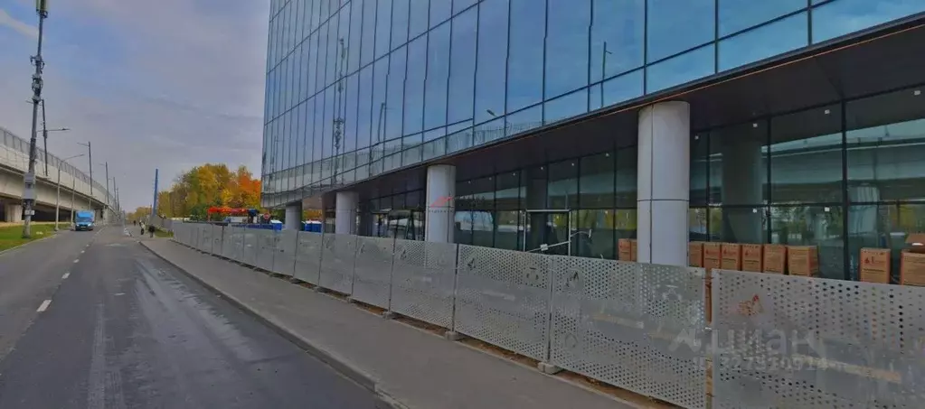 Торговая площадь в Москва ул. Алексея Свиридова, 17 (245 м) - Фото 0