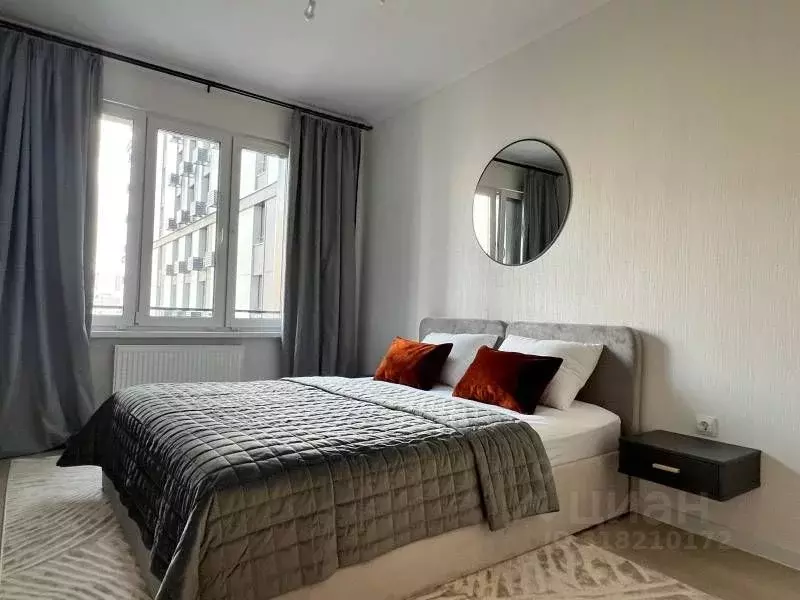 2-к кв. Москва ул. Берзарина, 32А (52.0 м) - Фото 1