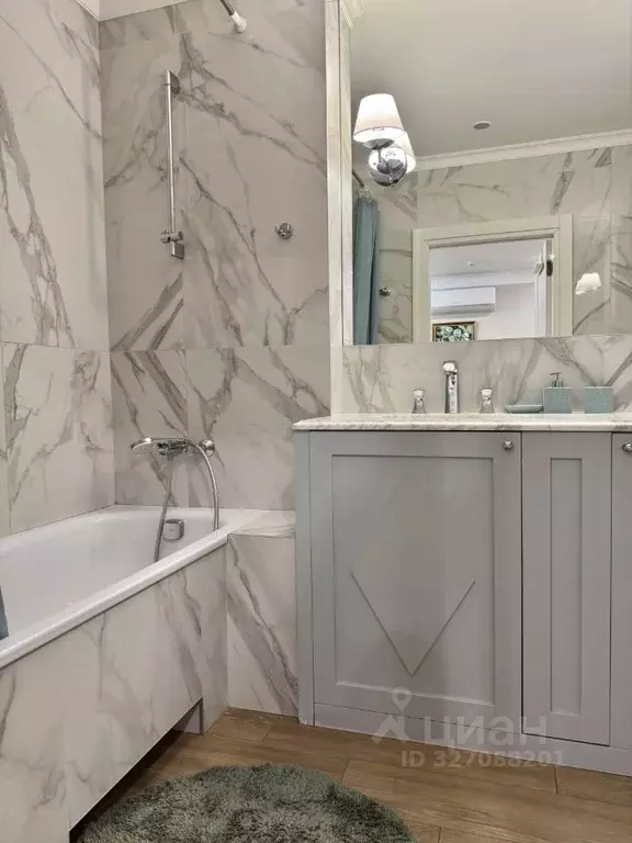 2-к кв. Ростовская область, Ростов-на-Дону Береговая ул., 6 (55.0 м) - Фото 2