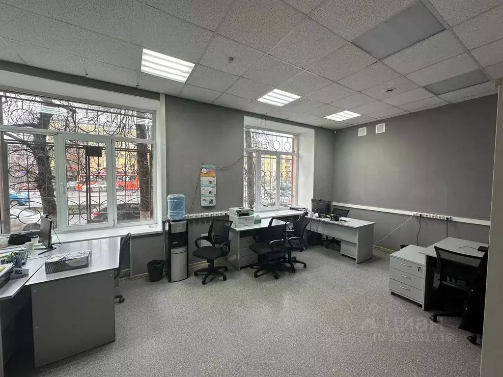 Офис в Нижегородская область, Нижний Новгород просп. Ленина, 20 (29 м) - Фото 1