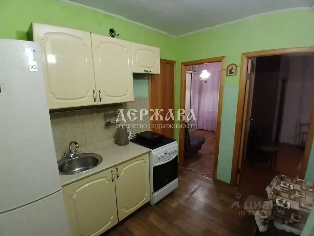 1-к кв. Белгородская область, Старый Оскол Олимпийский мкр, 14 (38.0 ... - Фото 1