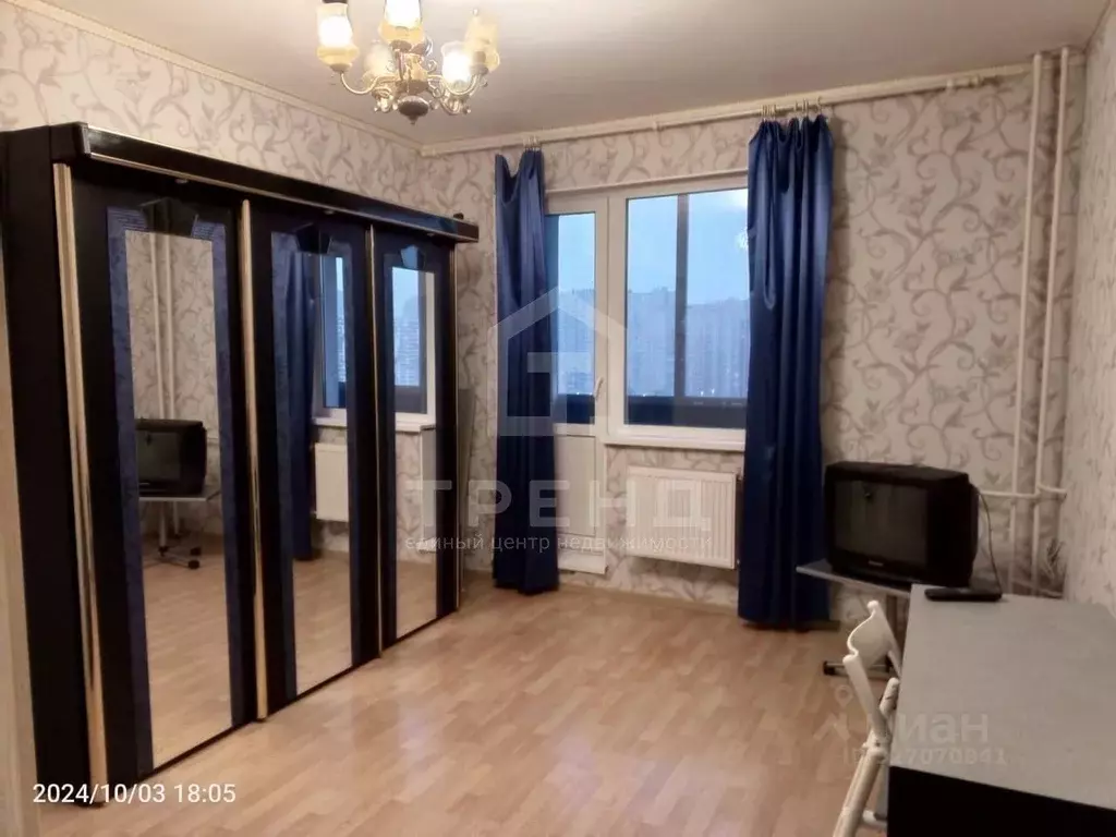 1-к кв. Санкт-Петербург ул. Дыбенко, 42к3 (50.0 м) - Фото 1