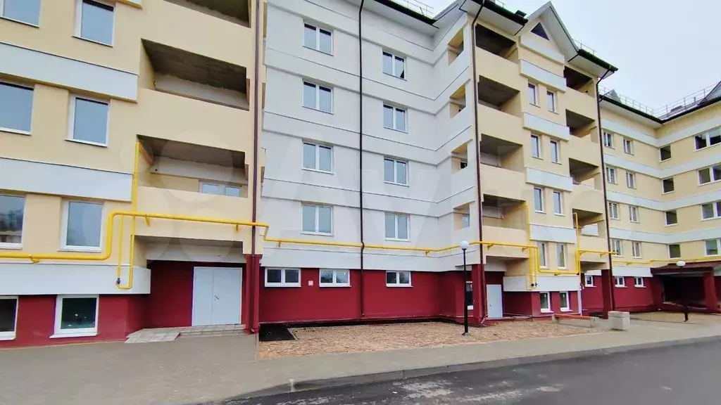 3-к. квартира, 83,7 м, 3/5 эт. - Фото 1