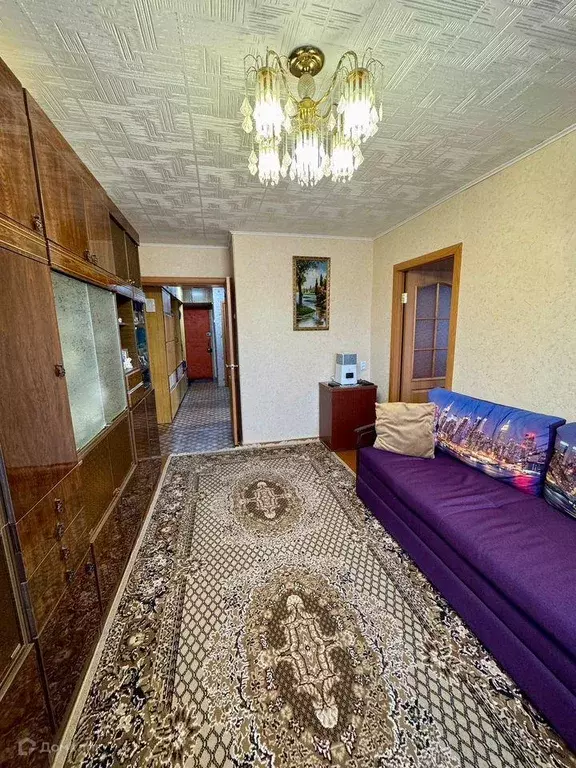 Продаётся 3-к квартира, 51.2 м - Фото 0
