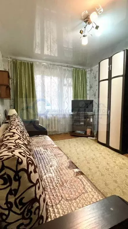 1-к. квартира, 29,3 м, 1/9 эт. - Фото 0