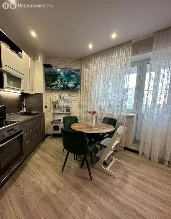 1-комнатная квартира: Калуга, Молодёжная улица, 44 (49.4 м) - Фото 2