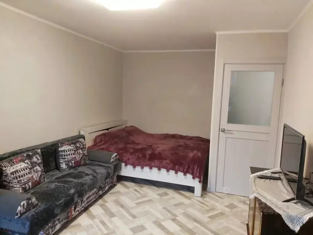 2-к кв. Крым, Симферополь ул. Имени Мате Залки, 5А (38.0 м) - Фото 1