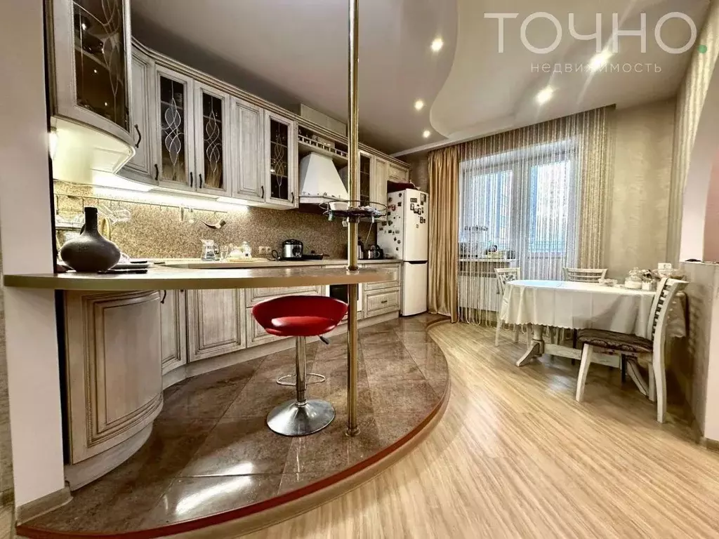 2-к кв. Пензенская область, Пенза ул. Кижеватова, 10 (90.9 м) - Фото 2