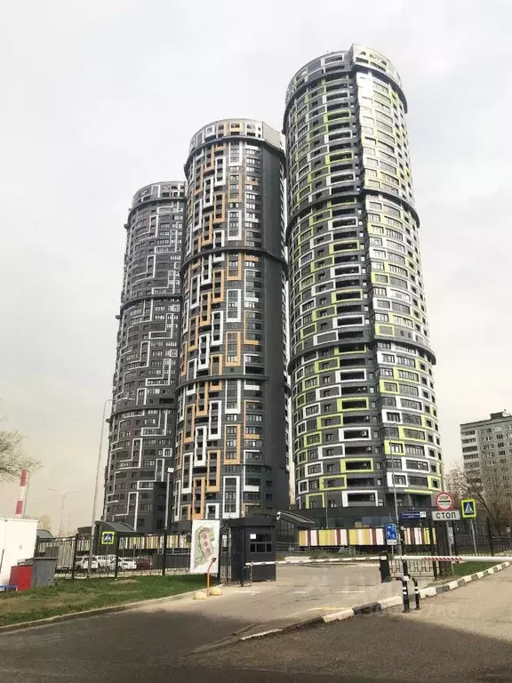 3-к кв. Москва просп. 60-летия Октября, 17 (95.0 м) - Фото 1
