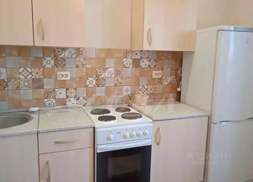 1-к кв. Тюменская область, Тюмень ул. Западносибирская, 2к1 (34.0 м) - Фото 1