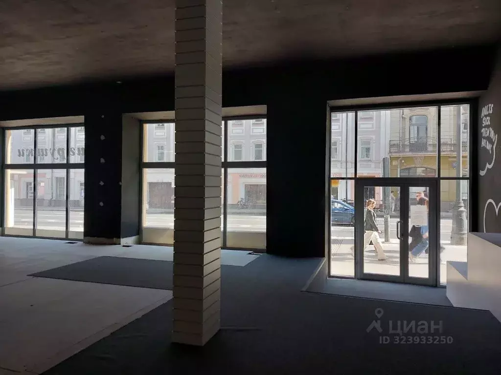 Помещение свободного назначения в Москва Старая Басманная ул., 13С1 ... - Фото 1