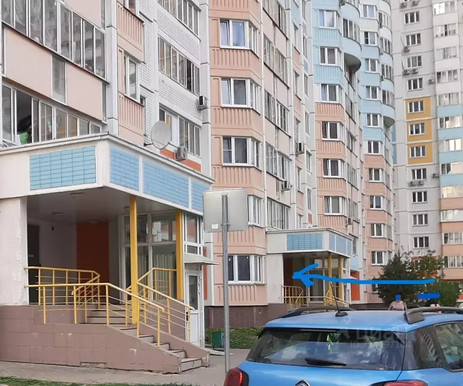 Помещение свободного назначения в Московская область, Мытищи ул. ... - Фото 1