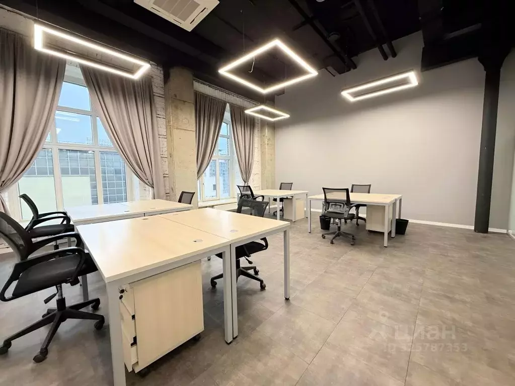 Офис в Москва Варшавское ш., 9С1 (45 м) - Фото 1