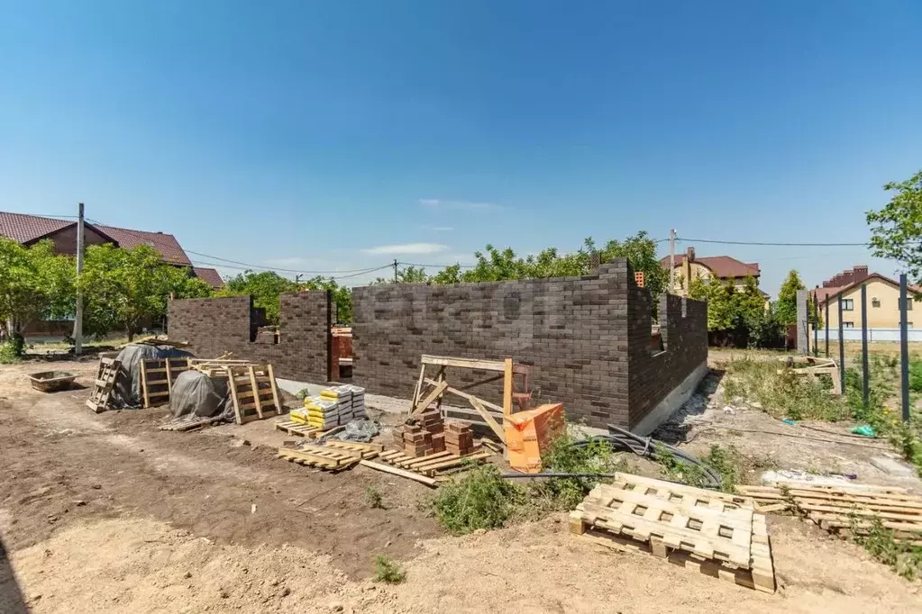 Дом в Ростовская область, Аксайский район, Большелогское с/пос, ... - Фото 1