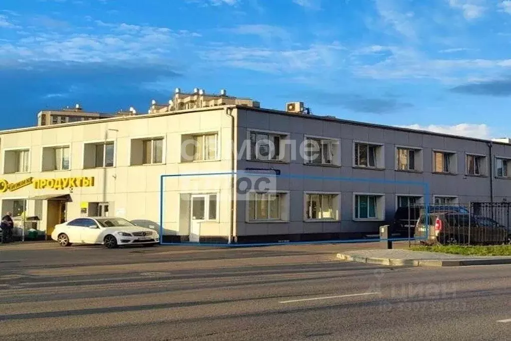 Торговая площадь в Москва Гостиничная ул., 11с1 (60 м) - Фото 2