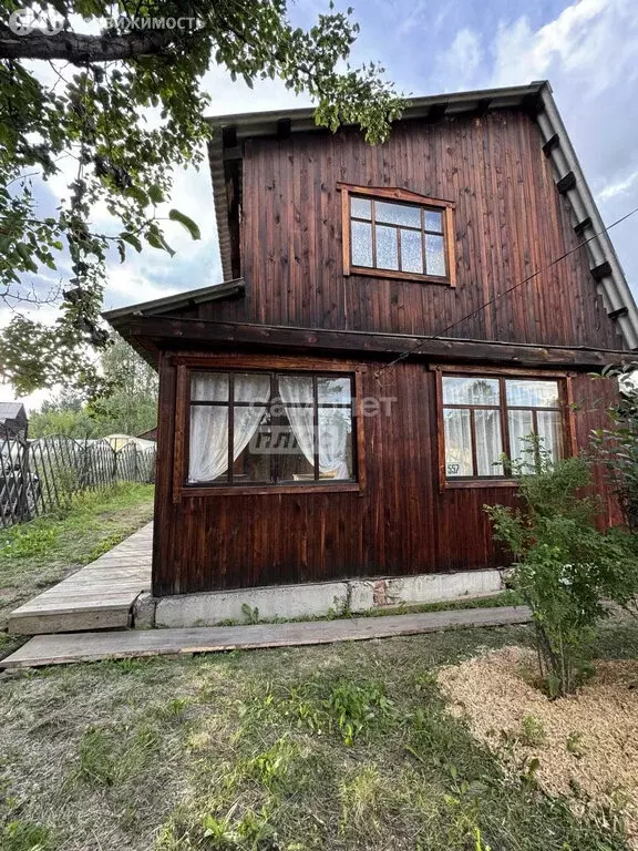 Дом в Иркутский муниципальный округ, СНТ Авиатор-2 (52 м) - Фото 2