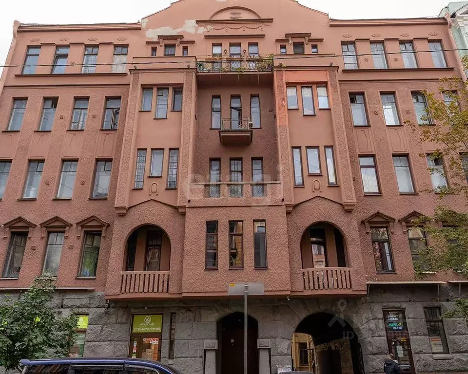 Комната Санкт-Петербург 10-я Васильевского острова линия, 25/42 (29.0 ... - Фото 2