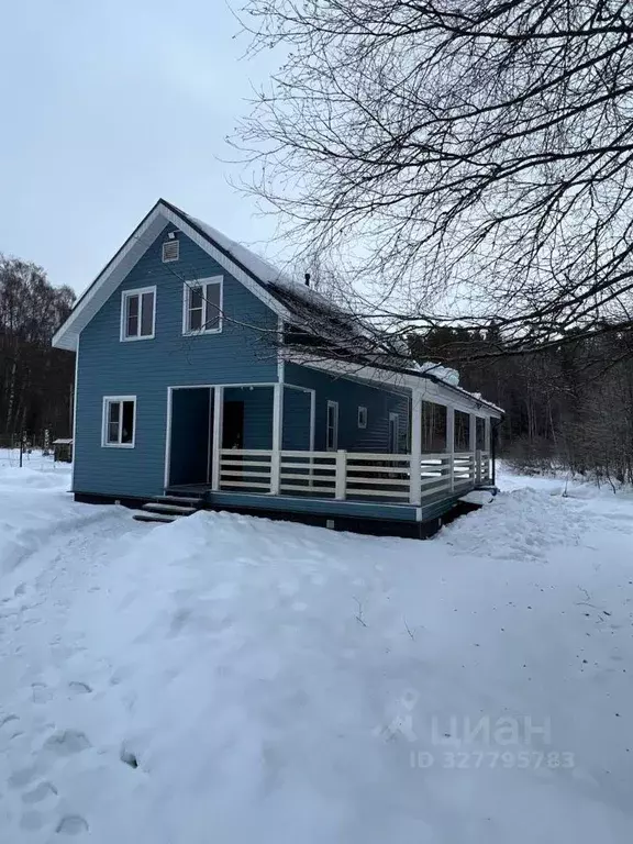 Дом в Московская область, Солнечногорск городской округ, Звездочка ... - Фото 2