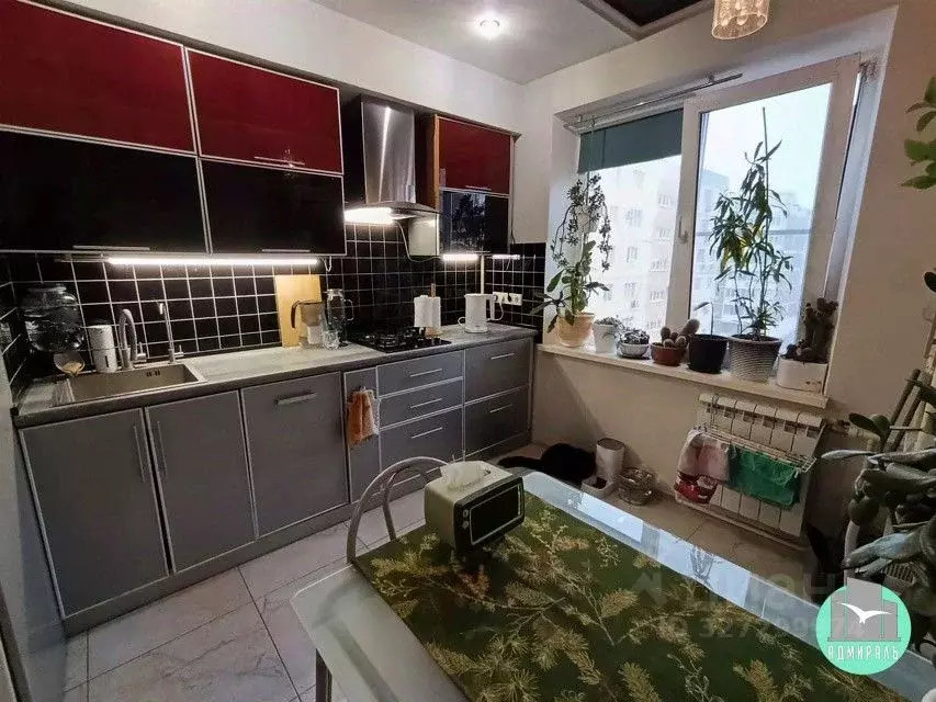 3-к кв. Краснодарский край, Новороссийск ул. Хворостянского, 9 (62.0 ... - Фото 2