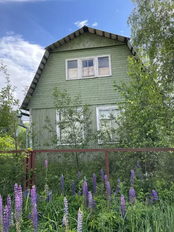 Дом в Московская область, Орехово-Зуевский городской округ, Стрела СНТ ... - Фото 0