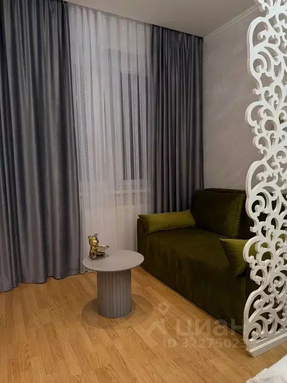 1-к кв. Калининградская область, Калининград ул. Юрия Гагарина, 1 ... - Фото 2