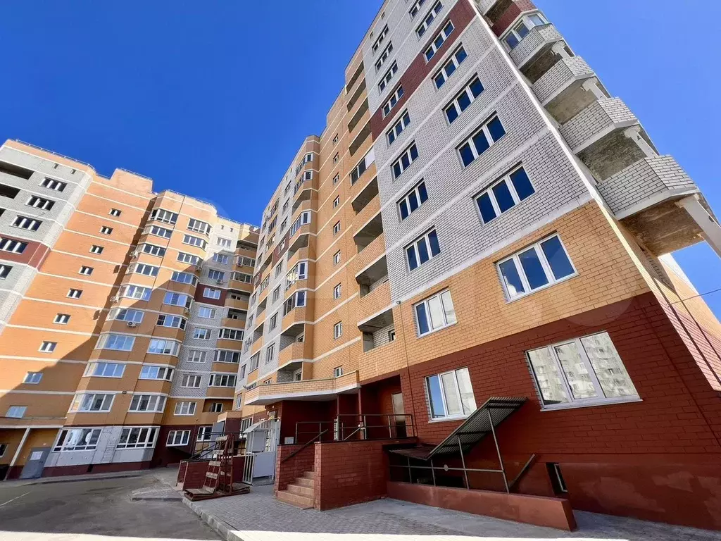 2-к. квартира, 59 м, 3/10 эт. - Фото 1