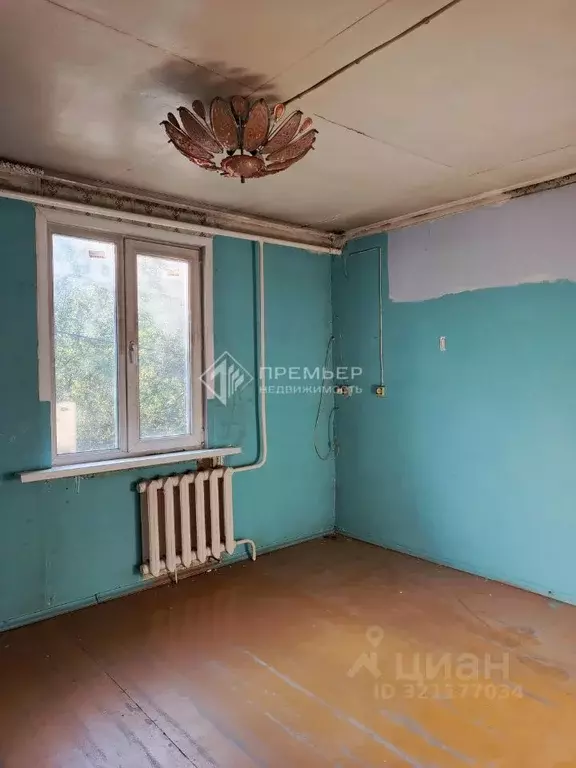 3-к кв. Кировская область, Слободской ул. Дерышева, 35А (71.5 м) - Фото 1